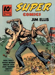 Super Comics #28