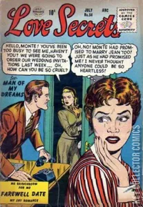 Love Secrets #54