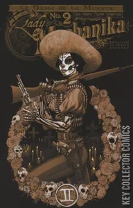 Lady Mechanika: La Dama de la Muerte #2