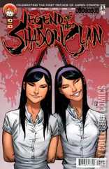 Cover for Legend of the Shadow Clan #3