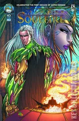 Cover for All New Soulfire #5