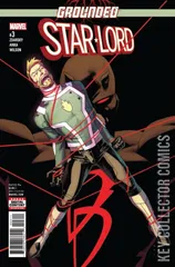 Cover for Star-Lord #3