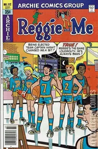 Archie's Rival Reggie #112