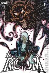 Cover for Lunar Room #1