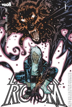 Variant Cover for Lunar Room #1