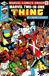 Marvel Two-In-One #74