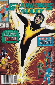 Guardians of the Galaxy #11
