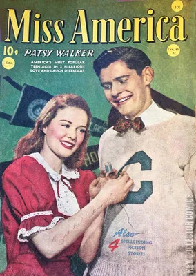 Miss America Magazine