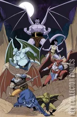 Variant Cover for Gargoyles #1