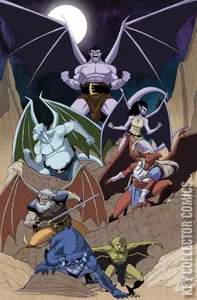 Gargoyles #1