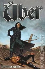 Cover for Uber #25