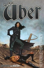 Variant Cover for Uber #25