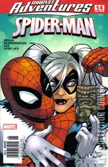 Variant Cover for Marvel Adventures: Spider-Man #14