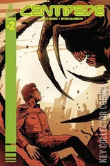 Cover for Centipede #2