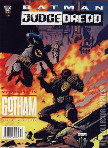 Batman / Judge Dredd: Vendetta in Gotham #0