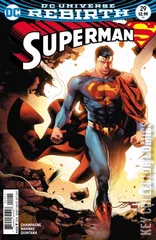 Variant Cover for Superman #29