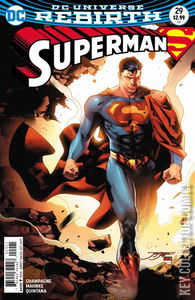 Superman #29 