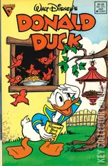 Variant Cover for Donald Duck #272
