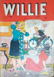 Willie Comics #14