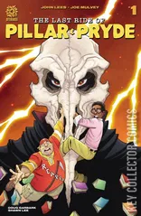 Cover for Last Ride of Pillar & Pryde #1