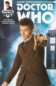 Doctor Who: The Tenth Doctor #1