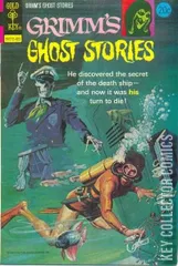 Cover for Grimm's Ghost Stories #15
