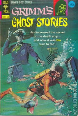 Grimm's Ghost Stories