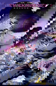 Walking Dead Deluxe, The #135