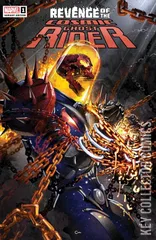Cover for Revenge of the Cosmic Ghost Rider #1
