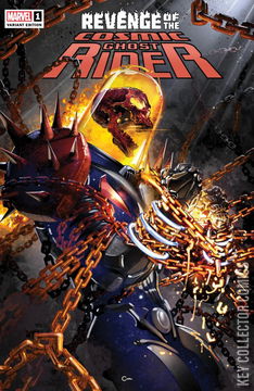 Variant Cover for Revenge of the Cosmic Ghost Rider #1