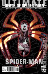 Variant Cover for Ultimate Spider-Man #160