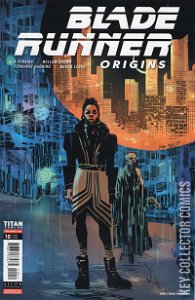 Blade Runner: Origins #10