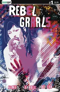 Rebel Grrrls #1