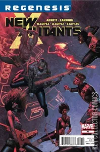 New Mutants #36