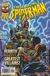 Amazing Spider-Man #422