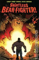 Cover for Shirtless Bear-Fighter #2