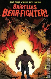Shirtless Bear-Fighter #2