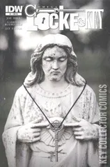 Variant Cover for Locke and Key: Omega #2