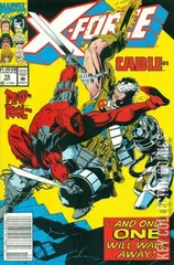 Variant Cover for X-Force #15