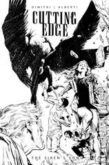 Cover for Cutting Edge: Siren's Song #1