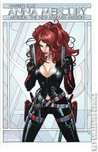 Anna Mercury Artbook #1