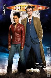 Doctor Who: The Forgotten #1