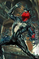Cover for Amazing Spider-Man #22