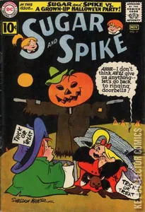 Sugar and Spike #37
