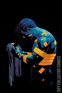Batman: Dark Patterns #12