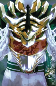 Mighty Morphin Power Rangers #52