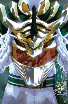 Variant Cover for Mighty Morphin Power Rangers #52