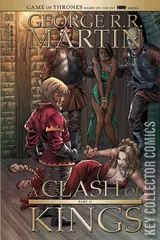 Cover for A Game of Thrones: Clash of Kings #10