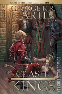 A Game of Thrones: Clash of Kings #10