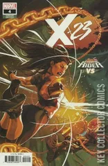 Variant Cover for X-23 #4